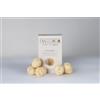 Panggioso Miscela per Pão de Queijo, Panini al Formaggio Senza Glutine e Senza Lievito, Ricetta Brasiliana Tradizionale, Fecola di Manioca, 5 Confezioni x 250g