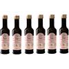 Zeus Party 3 Bottiglie di Olio Extra Vergine D'Oliva Monocultivar Maraiolo- Frantoio di Santa Téa Bottiglie da 250ml (3)