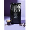 KoRo - Caffè per espresso in grani interi bio 1 kg - Miscela con 80% Arabica e 20% Robusta - Tostatura delicata - Gusto equilibrato
