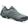 Merrell Scarpe Donna Moab 3 Gtx Grigio, Taglia: 6, grigio