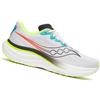 Saucony Scarpe Uomo Ride 19 Bianco, Taglia: 7,5 US - 40,5, bianco