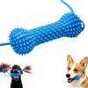 Generico Dual-Action Canine Dental Prop, Dog Dental Chews Toy for Easier Teeth Brushing, Pet Oral Care for Small, Dog Mouth Opener for Medium and Large Dogs (1pcs)