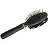 Zolux-Brosse Doppia Taglia L 7x5.7x23.2 cm Gamma ANAH per Cani ZO-470816