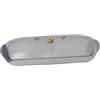 sporful Parti del Coperchio della Lettiera Autopulente per Gatti, Coperchio Porta Contenitore WC per Lettiera Automatica, Soglia Aumentata Compatibile con B0001-B9999- L 02