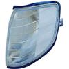 PROPOSTEONLINE Fanali ricambio realizzato per Mercedes Classe S W140 dal 1993 al 1995 anteriore Sinistro Luce bianca