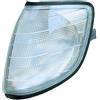 PROPOSTEONLINE Fanale realizzato per Mercedes Classe S W140 dal 1995 al 1998 anteriore Sinistro Luce bianca A1408260643