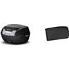 SHAD TOP CASE SH40 NERO & SCHIENALINO SH37 SH40 SH45 49