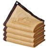 SUNLIMEI Telo Ombreggiante 115 x 250 cm 85% Resistente Ai Raggi UV Vela Ombreggiante per Giardino con Occhielli per Giardino Pergola Serra Pollaio Piante da Patio, Giallo