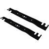 perfektGarten Lama per pacciamatura per tosaerba da 53 cm, compatibile con McCulloch Husqvarna Partner 5321993-77 5321750-64 532175064