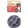 Flamingo Inserto per Ciotola Anti-INGOZZAMENTO WOOPY Grigio Diametro 10CM