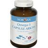 Norsan Arktis Omega 3 Integratore Con Olio di Merluzzo Naturale 120 Capsule