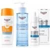 Eucerin Dermatoclean Hyaluron Filler Sun Protocollo Pelle Disidratata Con Prime Rughe