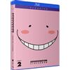 Funimation Assassination Classroom: Season Two (Blu-ray) Lindsay Seidel Sonny Strait