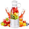Generico Deily-Max MAX-6045 Frullatore Portatile, 420 ml, Senza BPA, per Smoothie e Frutta, Ideale per Viaggi e Ufficio