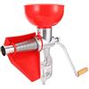 banapoy Spremiagrumi, spremiagrumi manuale, pomodoro in lega di alluminio limone per verdure per frutta