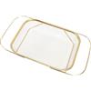 Generic Cestello Colino Estensibile in Acciaio Inox Sopra il Lavello per Filtrare Frutta e Verdura in, Durevole e Facile da Pulire per gli Appassionati di (GOLD)