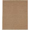 RugVista Handloom flat, Tappeto, Kilim, 200 x 250 cm, Rettangolare, Pelo corto, Lavabile solo a secco, Certificato Care & Fair, Chiaro Marrone
