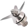 brushkitkit Lama di ricambio per frullatore Vitamix 5200 6300 500 contenitore alto VM001152