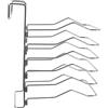 LIFKICH Rack Divisore per Bistecche in Acciaio Inox 5 Pezzi