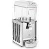 Royal Catering Dispenser Bevande Fredde Dispenser Succhi RCSD-12C (12 l, 7-12 °C, Plastica senza BPA)