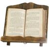 LOBERON Leggio Mags, legno di abete rielaborato, L/A/P ca. 32/30/7.5 cm, marrone