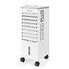 Orbegozo AIR 35 - Raffreddatore evaporativo 3 in 1, 3 velocità, pale orientabili, serbatoio da 3 l, silenzioso, filtro lavabile, 60 W