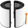 Tydezjl Filtro di ricambio 2 in 1 HEPA per Dyson TP06 TP09 TP10 TP07 TP7A HP07 HP09 HP10 PH01 PH02 Pure Cool Hot Humidify Fan, 360° Kombi vetro H13 HEPA & filtro a carbone attivo, #965432-01 & 97032 41-01