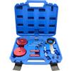 ZKTOOL Kit di strumenti per il bloccaggio dell'allineamento dell'albero a camme del motore, compatibile con motore Ford 2.0 Ecoblue TDCi, strumenti per la fasatura del motore diesel, OEM 303-1643, 303