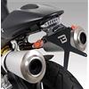 Barracuda moto portatarga regolabile Ducati MONSTER 696