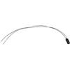 VHEUHZ Sensore temperatura esterna 71753245 735655747 735603615 Compatibile con Fiat 500 500X 500L 500 Grande Punto Alfa Romeo Giulietta 940