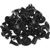 TUCKBOLD Clip Paraurti Anteriore Per Kia Soul 10-19 20 Pz Resistente