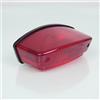 Vicma Fanale posteriore per Moto Yamaha 600 Tt E 1994-1998 4GV-H4710-01