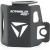 LNBNMZPTPP Per T&riumph Scrambler 400X 400 X 2023 2024 Speed 400 Coperchio Protezione Serbatoio Liquido Freni Posteriori Modificato Ricambi Motociclette