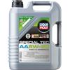 LIQUI MOLY Olio motore Special Tec 5W-30 5 L Compatibilità con RENAULT Megane III Hatchback BZ0/1 TWINGO I C06 KANGOO Express FW0/1, NISSAN Qashqai/Qashqai +2 I J10, NJ10, OPEL Corsa D Hatchback S07