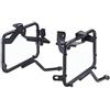 MOTOTOPGUN givi tr2139 telaietto borse laterali sgancio rapido compatibile con yamaha tracer 900 / gt 2018 2019 2020