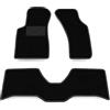 Somer Car Kit Tappetini Auto compatibili con Lancia Delta HF Integrale Evol Catal | Set Tappeti in Moquette, Tappeto auto su misura
