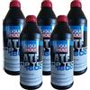 Generico LIQUI Moly 3659 Olio Trasmissione ATF per Cambio Automatico 7-5 Marce Top Tec 1600 AD Alte Prestazioni. Confezione 5 Litri.