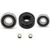 Parts and Parts Cuscinetti ruota anteriori compatibili con Vespa Vespa 50 (V5A1T) Vespa 50 (V5A1T, 1963) Vespa 50 (V5SA1T)