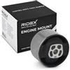 RIDEX 247E0138 Supporto motore Destra in alto Compatibilità con PEUGEOT 206 2 volumi/Coda spiovente 2A/C