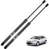 WateryWave 2X Ammortizzatori Posteriori per Ford Focus Mk2 Hatchback 2004-2012