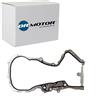 DR.MOTOR AUTOMOTIVE DRM0548 Guarnizione Coperchio carter distribuzione | Compatibile con: AUDI A1, A1 Sportback, A3, A3 Cabriolet, A3 Sportback, SEAT ALHAMBRA, ALTEA, ALTEA XL, CORDOBA, IBIZA III