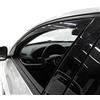 EMMEA 12.H17 SET DEFLETTORI ARIA ANTITURBO ANTIVENTO ANTERIORI COMPATIBILE CON SUZUKI SWIFT 5P 10 > SPECIFICI ANTI PIOGGIA VENTO FARAD