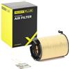 RIDEX PLUS 8A0027P Filtro aria Compatibilità con VW GOLF VI 5K1