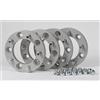 Eibach Distanziali in alluminio, 4 pezzi (20 mm per disco/40 mm per asse), con certificato di parte