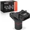 Frankberg Sensore albero a camme Sensore posizione albero a camme 3-Poli Compatibile con Captiva C100 C140 Cruze J300 Epica KL1 Lacetti J200 Antara L07 Nubira Replace# 4803541