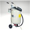 BPAC Sabbiatrice Portatile 40L - Aerogommiatrice Mobile a Pressione - Sabbiatrice Pneumatica per Decapaggio e Pulizia Superfici - Uso Industriale e Professionale
