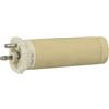vhbw elemento riscaldante sostituisce Leister 100.689 per pistola di saldatura a aria calda - Nucleo in ceramica, 3,1 x 10,2 cm