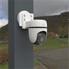 HOLACA Supporto magnetico compatibile con Tapo C530WS, C520WS, C510W, C500, C501W, TC40GW, C51A, C52A, staffa di montaggio per telecamera di sicurezza esterna Pan/Tilt (fotocamera non inclusa
