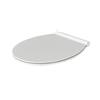 AZZURRA Sedile Originale AZZURRA - Copri WC FAST C/chiusura Rallentata Art. FAS1800/F; Con Paracolpi Antiscivolo, Coprivaso; Tavoletta Chiusura Rallentata; per Vaso Fast