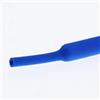 ORGEFY Guaina termorestringente 4:1 con colla termoretraibile Guaina termorestringente a doppia parete 6 8 12 16 24 32mm-blu-4mm-5m